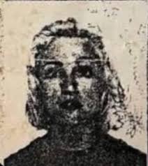 Madonna's passport photo 😭