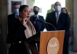 Willis is the district attorney for fulton county, georgia, the state's largest county and the home to over one million georgians. District Attorney Rachael Rollins On Short List To Become Next Us Attorney For The District Of Massachusetts The Boston Globe