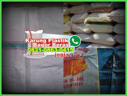 Ada rok karung beras merek thailand. Percetakan Karung Beras Makassar O831 O863 O415 Whatsapp Plastik Laminasi Goni