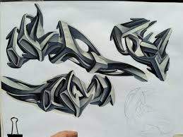 Download a to z graffiti stencils which are created with wildstyle. Pin By Meis3d On 3d Graffiti Graffiti Style Art Graffiti Wildstyle Graffiti Characters