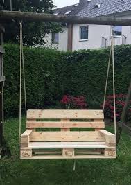 Paletten Ahsap Salincak Modelleri Jpg 600 847 Bahce Tasarim Fikirleri Pallet Patio Salincak