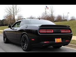 16 Dodge Challenger Srt Hellcat For Sale With Test Drive Driving Sounds And Review Video Youtube