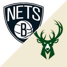 More images for bucks vs nets » Nets Vs Bucks Game Recap August 4 2020 Espn