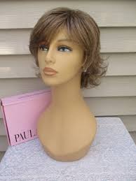 Las mejores ofertas en Medium Ash Marrón Sintético pelucas y postizos