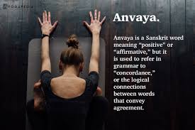 There are a broad variety of yoga schools, practices, and goals in hinduism, buddhism, and jainism and there are four paths or types of yoga: Yogapedia On Twitter What Does Anvaya Mean Find More Yoga Specific Definitions In Our Yoga Dictionary Https T Co Reqv6xi5z2 Yoga Sanksrit Definition Https T Co Cykfvzy0e2