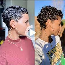 44 coupe courte afro antillaise coiffure. Purefix Cheveux Elixir Par Voiceofhair Cheveux Courts Coupe De Cheveux Courte Style De Cheveux Courts
