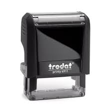 Trodat Printy 4911 Text Stempel Bei Stempel Malter De Bestellen Der optimale stempel für unterwegs oder zu hause ökologische und nachhaltige herstellung von allen trodat printy stempeln trodat printy 4911 text stempel
