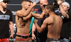 Even in 2014, when he would have a rematch against t.j. How Confident Are You That Tj Could Make 125lbs In August Sherdog Forums Ufc Mma Boxing Discussion
