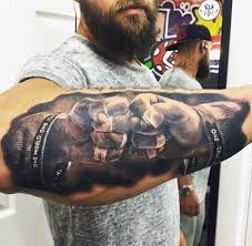 The forearm is a great spot for elongated or vertical tattoos. 125 Awesome Forearm Tattoo For You Body Tattoo Art