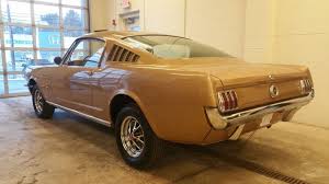 Image result for Prairie Bronze 1965 Mustang