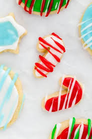 Easy Sugar Cookie Icing Recipe Cookie Icing Sugar Cookie Icing Recipe Sugar Cookie