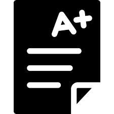 Exams free icons and premium icon packs. Exam Vector Svg Icon 18 Svg Repo