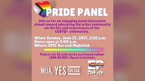 Established in 2007, the el paso sun city pride organization strives to promote awareness and advocate for members of the lgbt community. Mija Yes You Can Celebrates Pride Month With Limited Edition Stickers And Special Pride Panel Event Mija Yes You Can