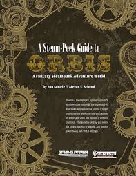 Orbis blows are mostly found in special levels. Paizo Com A Steam Peek Guide To Orbis Pfrpg Pdf