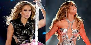 Jennifer lopez at the inauguration of president joe biden, 2021. Jennifer Lopez Wears Stunning Outfits During 2020 Super Bowl Insider