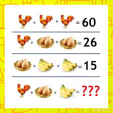 Help them meet their math learning targets today! Riddle Puzzle Brainteaser Quiz Math Math Riddles Maths Puzzles Math Puzzles Brain Teasers