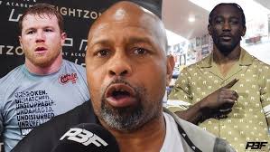 RYAN GARCIA DEDICATES DEVIN HANEY VICTORY TO "FATHER FIGURE" DERRICK JAMES 