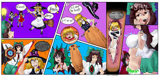 Rule 34 Dev - belly belly_in_face big_belly big_breasts blush breasts  eyes_closed female girl_on_top implied_penetration implied_sex  large_breasts male nipples riding same_size_vore smog1 stockings  vore|6700274824