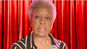 Sarah Bracey White reads "Change of Mind"