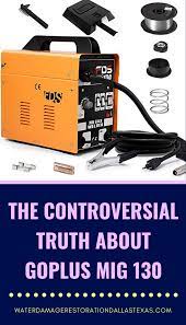 The Controversial Truth About Goplus Mig 130 Welding And Fabrication Small Welding Machine Mig Welding Machine