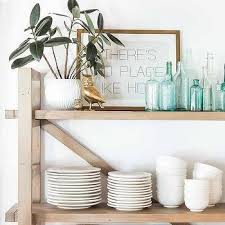 So what kind of dining room storage ideas appeal to you? Dining Room Wooden Shelving Unit Design Ideas