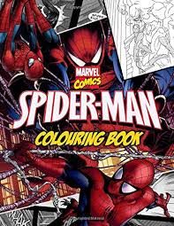 Maybe you would like to learn more about one of these? Spider Man Colouring Book Spiderman Marvel Colouring Book High Quality Illustrations For All Kids Beck Nathan Amazon De Bucher