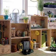 Our selection of accessories includes everything you need to make the most of your gardening experience, from convenient planting markers to great gift ideas. Garden Tools And Garden Accessories Tips For Storage And Maintenance Interior Design Ideas Ofdesign