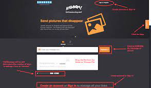 Kaboom General Png Hot Spot Messages Your Message