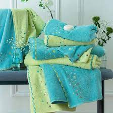 Vous trouverez forcément votre bonheur via les ventes privées en ligne ! Linge De Bain Ravissement Francoise Saget