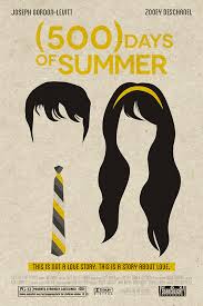 30 Days Of Screenplays Day 27 500 Days Of Summer Go Into The Story In 2020 Movie Posters Movie Posters Minimalist Best Movie Posters