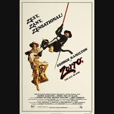0262 Zorro, The Gay Blade (1981) – Vintage Video
