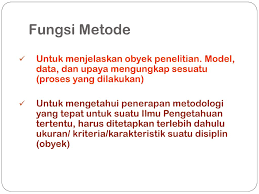 Metode Penelitian Hukum Ppt Download