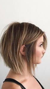 Hairstyle Model Hair Schulterlang Hair Hairstyle Model Schulterlang Thick Hair Styles Hair Styles Bob Hairstyles