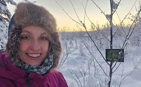 2016 #throwback 🔙 Chris and I (with the help of Casey) rebuilt this cabin  that was started by Chris Mcnutt. He moved to the Cosna in the early 70's  with Stuart (Chris