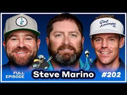 That famous Ernie Els-Steve Marino airplane fight? Marino tells all