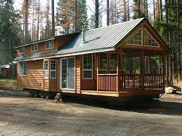 Rpc Rich S Portable Cabins Puget Sound Model Tiny House Cabin Small House Tiny House