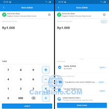 Tidak hanya paket data yang murah, namun juga paket sms dan telepon. Cara Transfer Saldo Dana Ke Akun Lain Sesama Pengguna