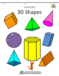 You can manipulate and color each shape to explore the number of faces, edges, and vertices, and you can also use this tool to investigate the following question: 3 D Shapes