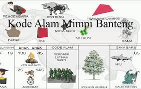 We did not find results for: Kode Alam Mimpi Banteng Menurut Erek Erek Dan Buku Primbon