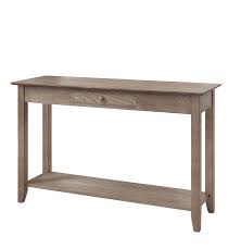 Greenspan Console Table Joss Main Console Table Gray Console Table Convenience Concepts