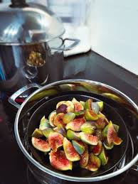 Pate A Tartiner Maison Aux Figues Avec Le Vitaliseur De Marion Recettes De Cuisine Recettes De Figues Figues