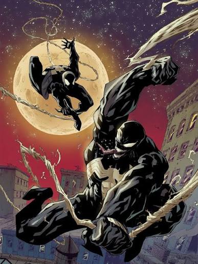 BIG NEWS! I'm writing a Venom series called “VENOM: POV”. It takes the  classic venom origin story and flips it on its head so we see it all from  Eddie's pov. Lots