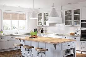 Filter, save & share beautiful kitchen with gray cabinets and white appliances remodel pictures, designs and ideas. White Kitchen Cabinets And Countertops A Style Guide