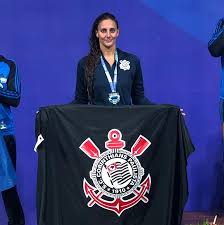 Bardach, en su segundo juego olímpico tras haber participado en río 2016, quedó detrás de la eslovena. Trofeu Maria Lenk Virginia Bardach E Prata Nos 200 Metros Borboleta