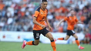 Aaron calver, 3.brendan hamill 4.andrew durante, 5.dylan pierias, 6.tomoki imai, 7.besart berisha, 8.lachlan wales, 9. A League 2021 Brisbane Roar Postpone Clash Against Western United As Moreton Daily Stadium Declared Damaged