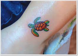 Check out our sea turtle tattoo selection for the very best in unique or custom, handmade pieces from our tattooing shops. 75 Awesome Sea Turtle Tattoos