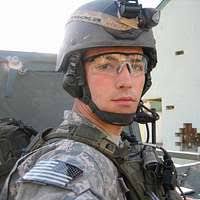 U.S. Army Staff Sgt. Brandon Godwin, F. Company section