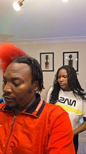 Dancehall artiste Lisa hype with prime minister Holness