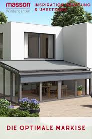 Wintergartenmarkisen Sichtschutz Sonnenschutz Fur Innen Aussen Wintergarten Einrichtung Balkonentwurf Wohnung Mit Balkon Einrichten