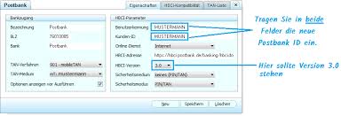 Postbank Umstellung Matrica Wiki